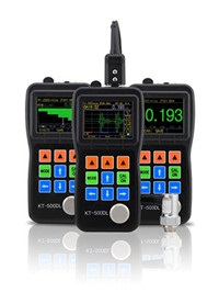 Color A/B Scan Gauge